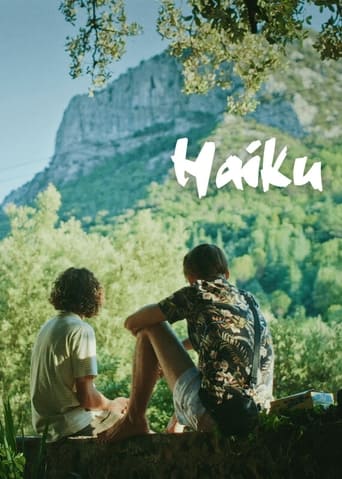 Poster of Haïku