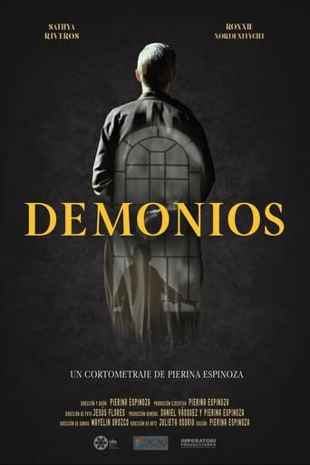 Poster of Demonios