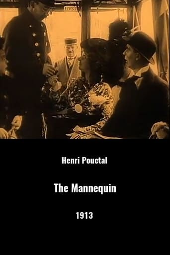 Poster of The Mannequin