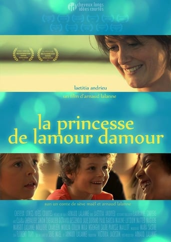 Poster of The Princess of Love O Love