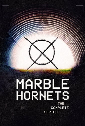 Poster of Marble Hornets