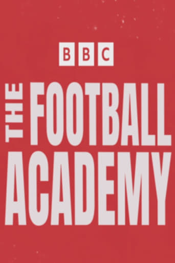 Portrait for The Football Academy - Season 2