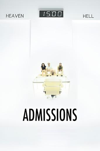 Poster of Admissions