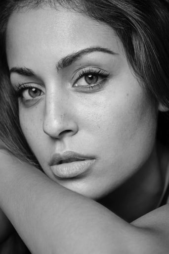 Portrait of Hiba Abouk