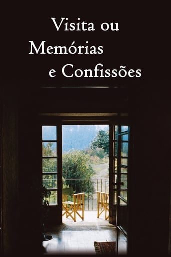 Poster of Visit, or Memories and Confessions