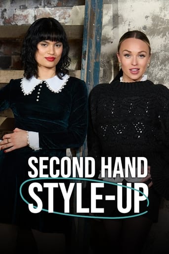 Portrait for Second-Hand Showdown with Vicky Pattison - Second Hand Style-Up