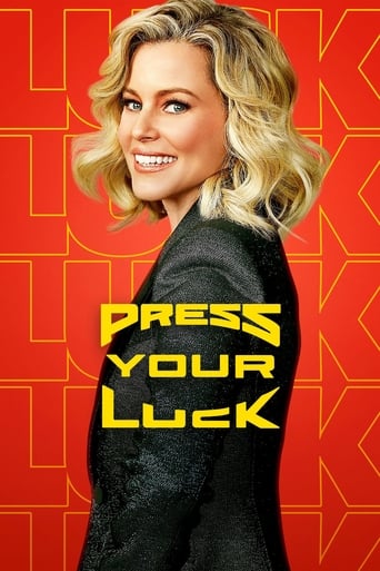 Portrait for Press Your Luck - Season 4