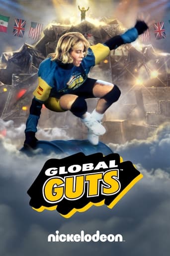 Portrait for Nickelodeon GUTS - Global GUTS