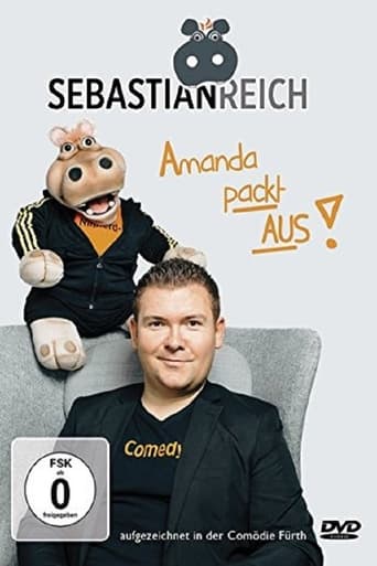 Poster of Sebastian Reich - Amanda packt aus