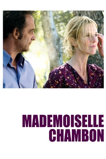 Poster of Mademoiselle Chambon