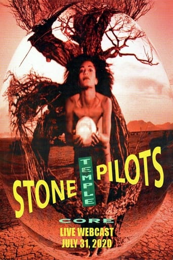 Poster of Stone Temple Pilots Core Live Webcast