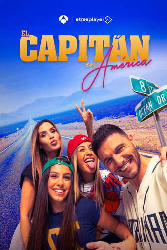 Poster of El Capitán en América