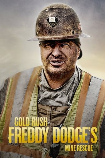 Portrait for Gold Rush: Mine Rescue with Freddy & Juan - Specials