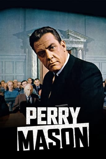 Poster of Perry Mason