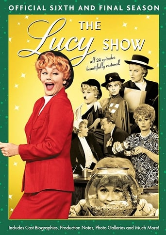 Portrait for The Lucy Show - Season 6