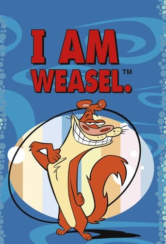 Portrait for I Am Weasel - Season 4