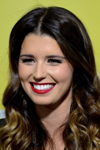 Portrait of Katherine Schwarzenegger