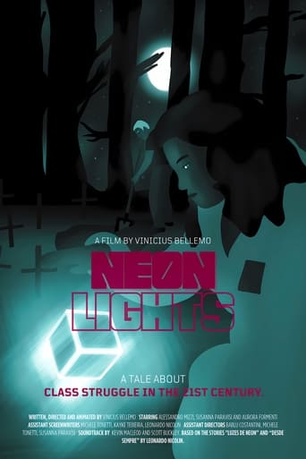 Poster of Neon Lights