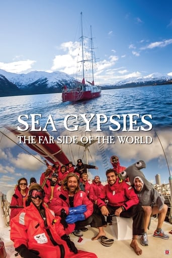 Poster of Sea Gypsies: The Far Side of the World