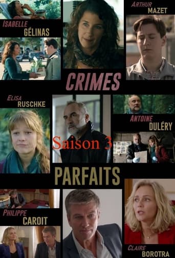 Portrait for Crimes parfaits - Season 3