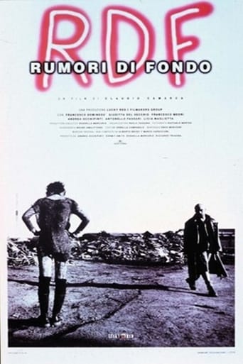 Poster of R.D.F. Rumori di fondo