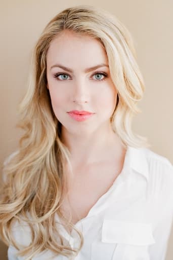 Portrait of Amanda Schull