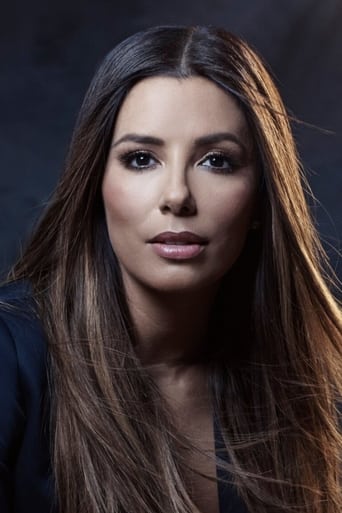 Portrait of Eva Longoria