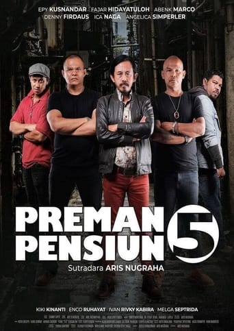 Portrait for Preman Pensiun - Season 5