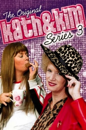 Portrait for Kath & Kim - Season 3