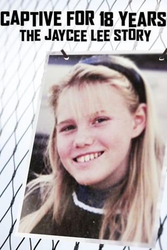 Poster of Captive for 18 Years: The Jaycee Lee Story