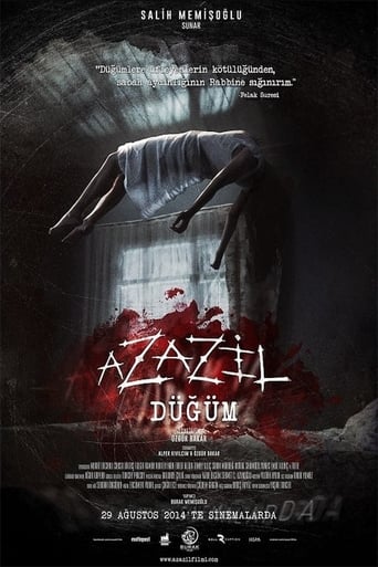 Poster of Azazil: Düğüm