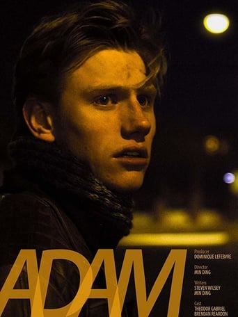 Poster of Adam