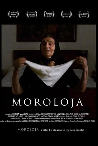 Poster of Moroloja