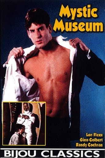 Poster of Mystic Museum