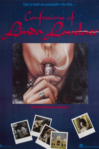 Poster of Confessions of Linda Lovelace