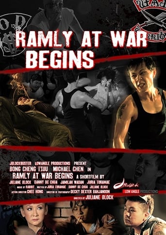 Poster of Ramly at War Begins