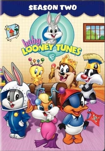 Portrait for Baby Looney Tunes - Season 2