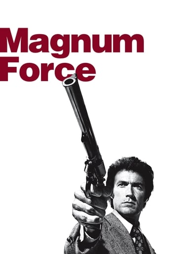 Poster of Magnum Force