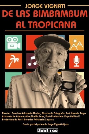 Poster of De las BimBamBum al Tropicana