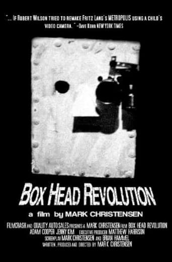 Poster of Box Head Revolution