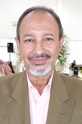 Portrait of Fuad Baradja