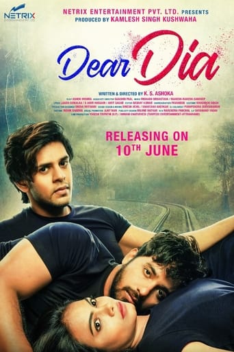 Poster of Dear Dia