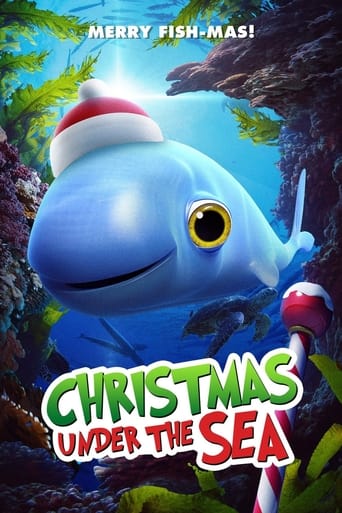 Poster of Christmas Under the Sea