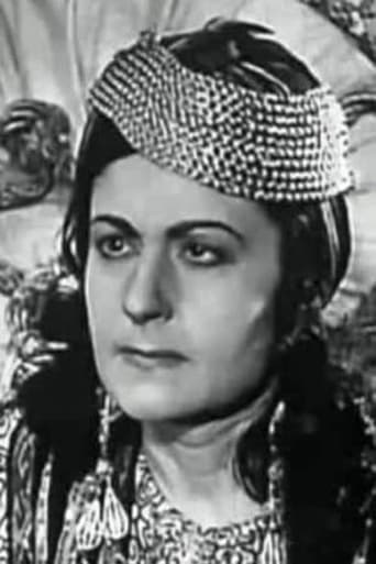 Portrait of Negma Ibrahim