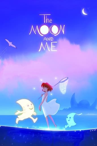 Poster of The Moon and Me