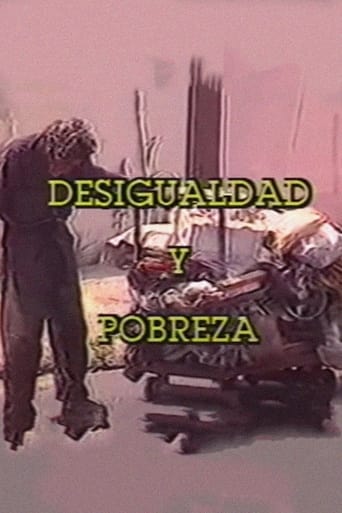 Poster of Desigualdad y Pobreza