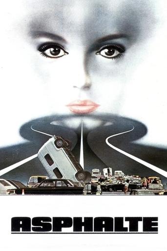 Poster of Asphalt