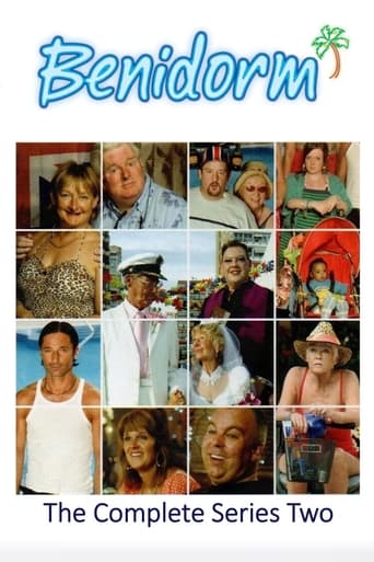 Portrait for Benidorm - Season 2