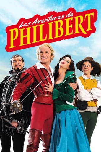 Poster of The Adventures of Philibert, Captain Virgin