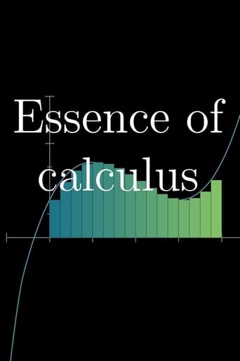 Portrait for 3Blue1Brown Series - Essence of calculus